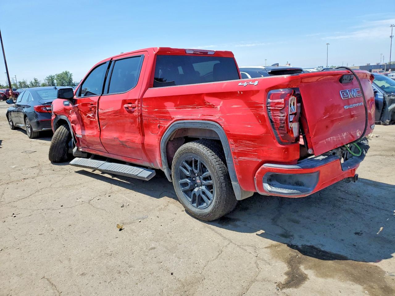 2025 GMC Sierra K1500 Elevation-L - zdjęcie 2