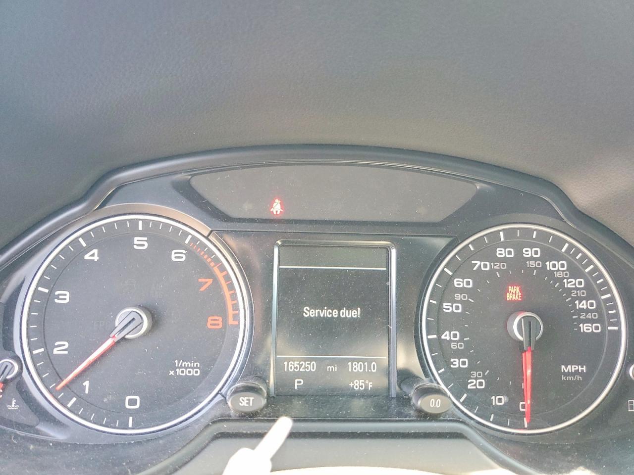 2016 Audi Q5 Premium Plus - zdjęcie 9