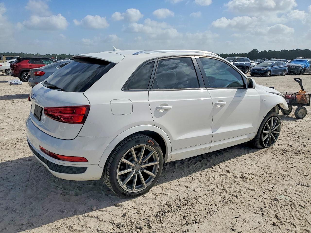 2018 Audi Q3 Premium - zdjęcie 3