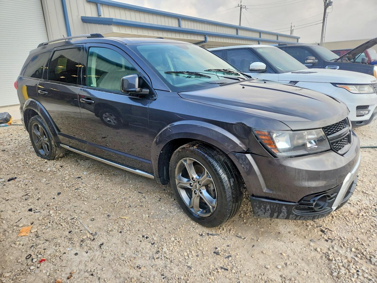 2018 Dodge Journey Crossroad - zdjęcie 4