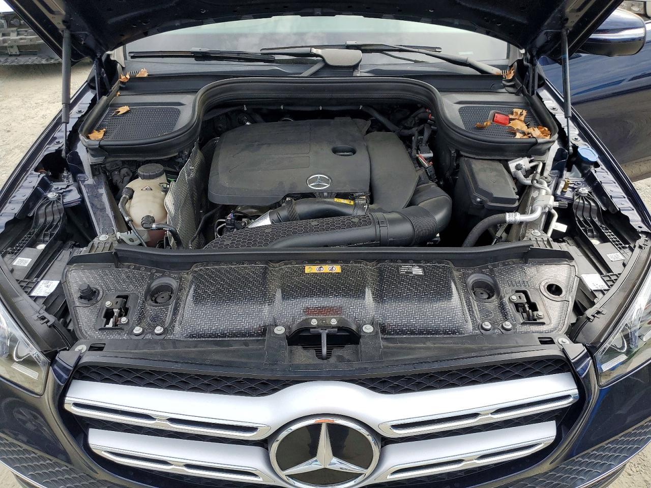 2022 Mercedes-Benz Gle 350 4Matic - zdjęcie 12