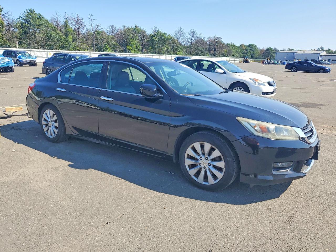 2014 Honda Accord Exl - zdjęcie 4