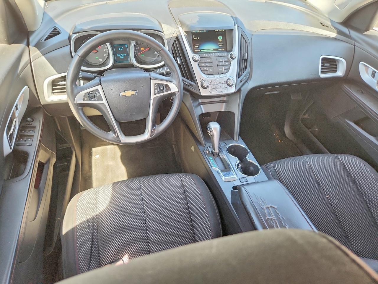 2015 Chevrolet Equinox Lt - zdjęcie 8