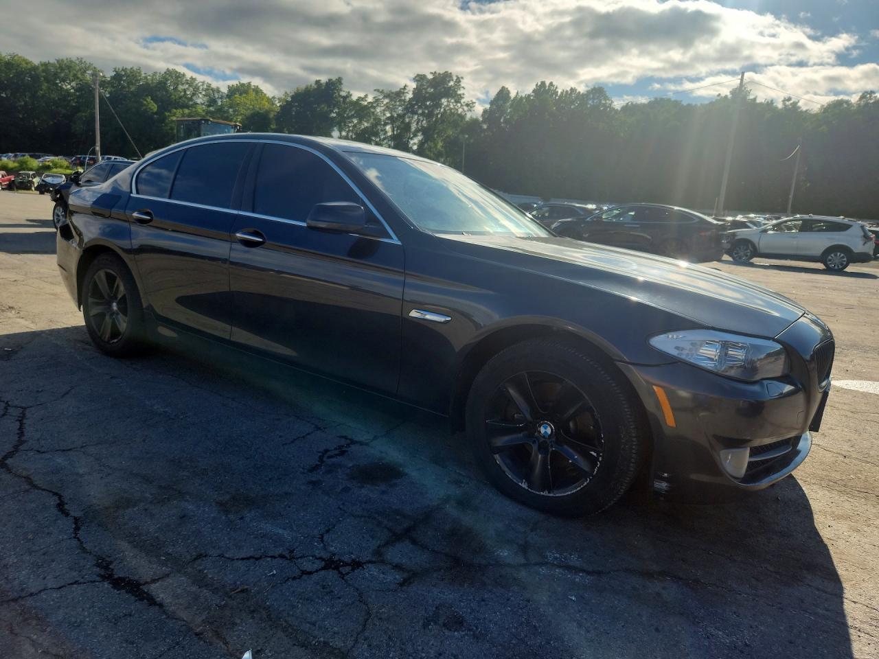 2013 BMW 528 Xi - zdjęcie 4