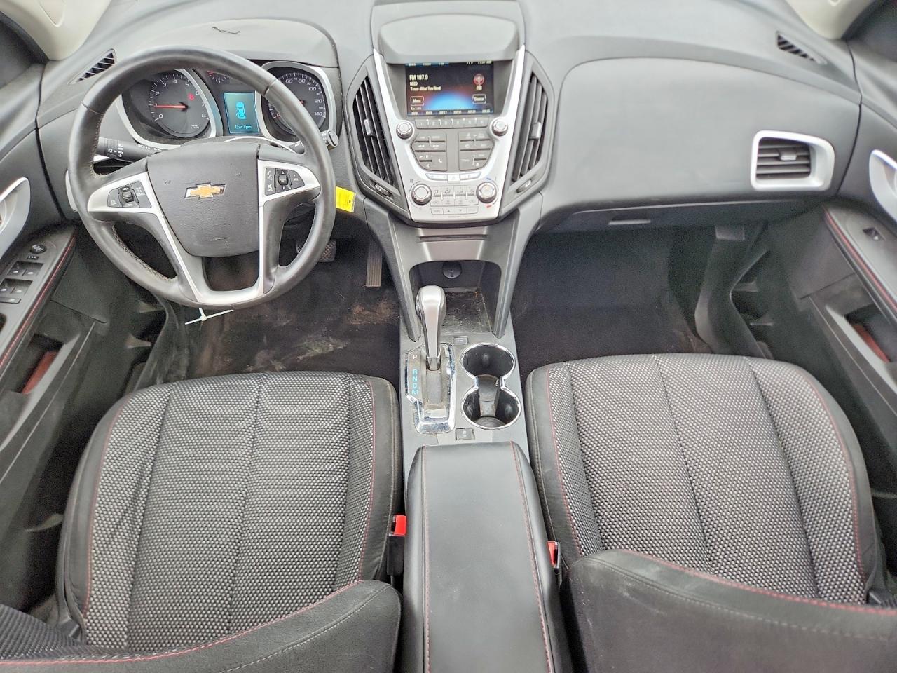 2015 Chevrolet Equinox Lt - zdjęcie 8