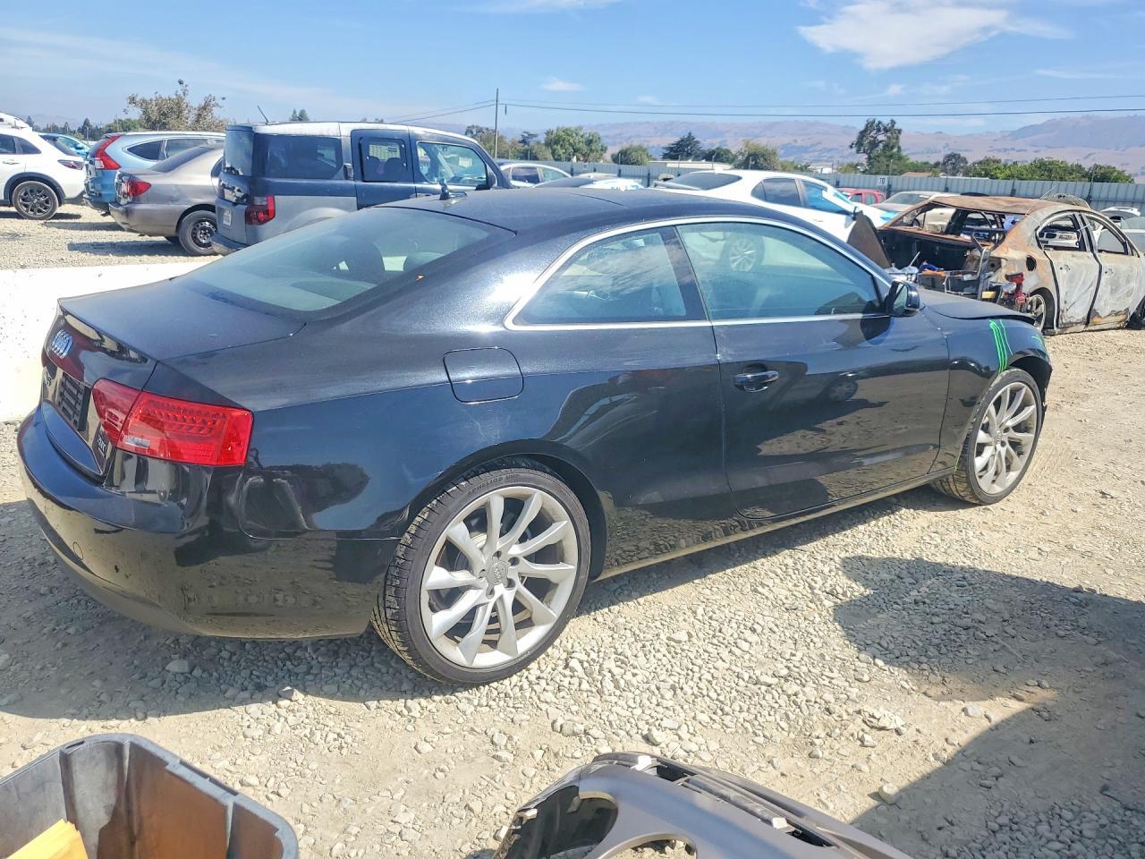 2014 Audi A5 Premium Plus - zdjęcie 3