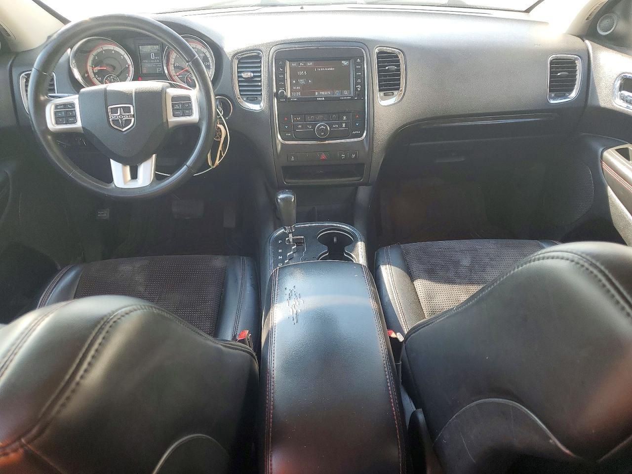 2013 Dodge Durango Sxt - zdjęcie 8