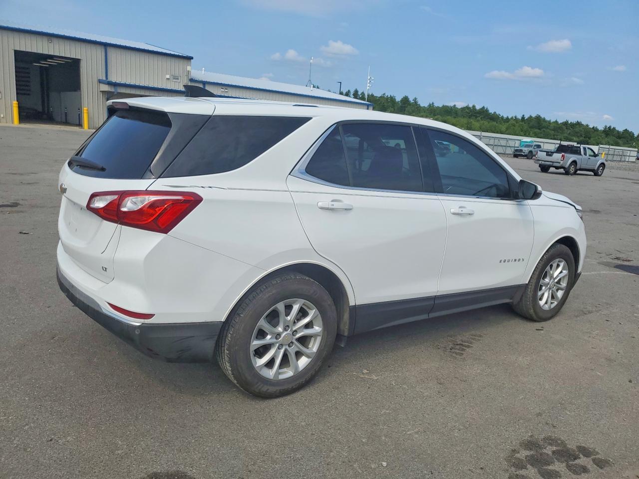 2019 Chevrolet Equinox Lt - zdjęcie 3