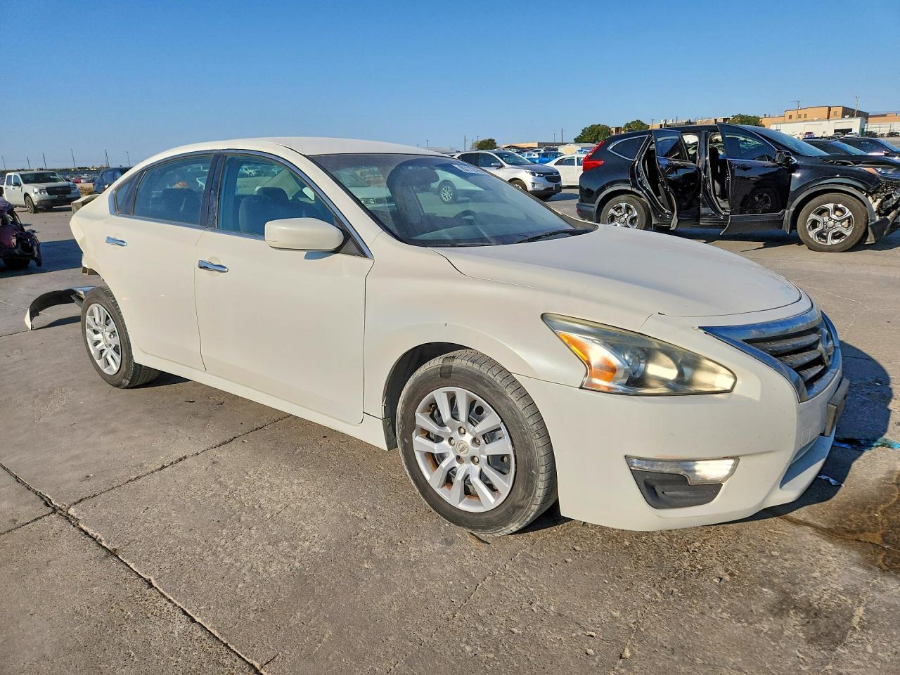 2013 Nissan Altima 2.5 - zdjęcie 4