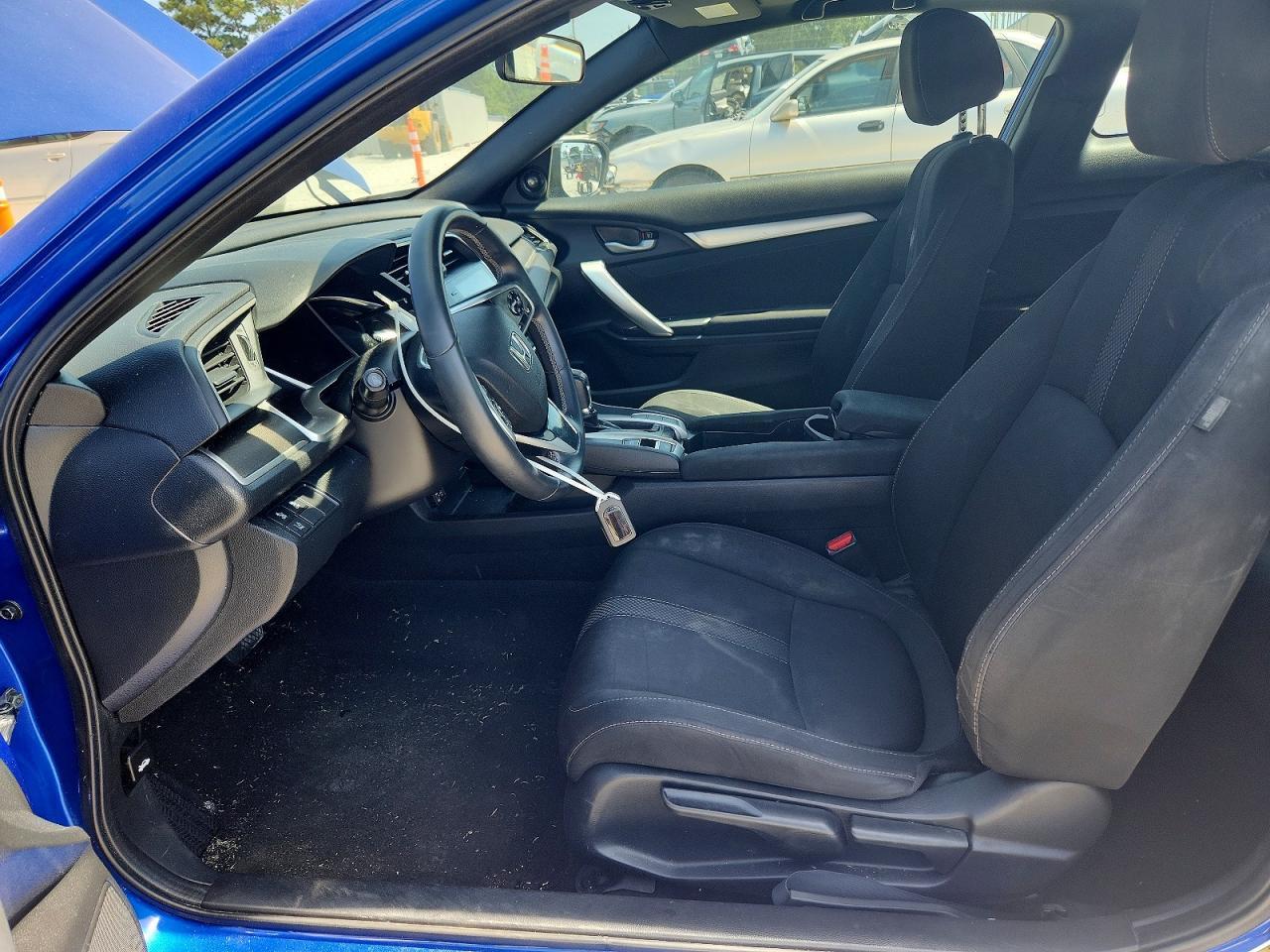 2020 Honda Civic Ex - zdjęcie 7