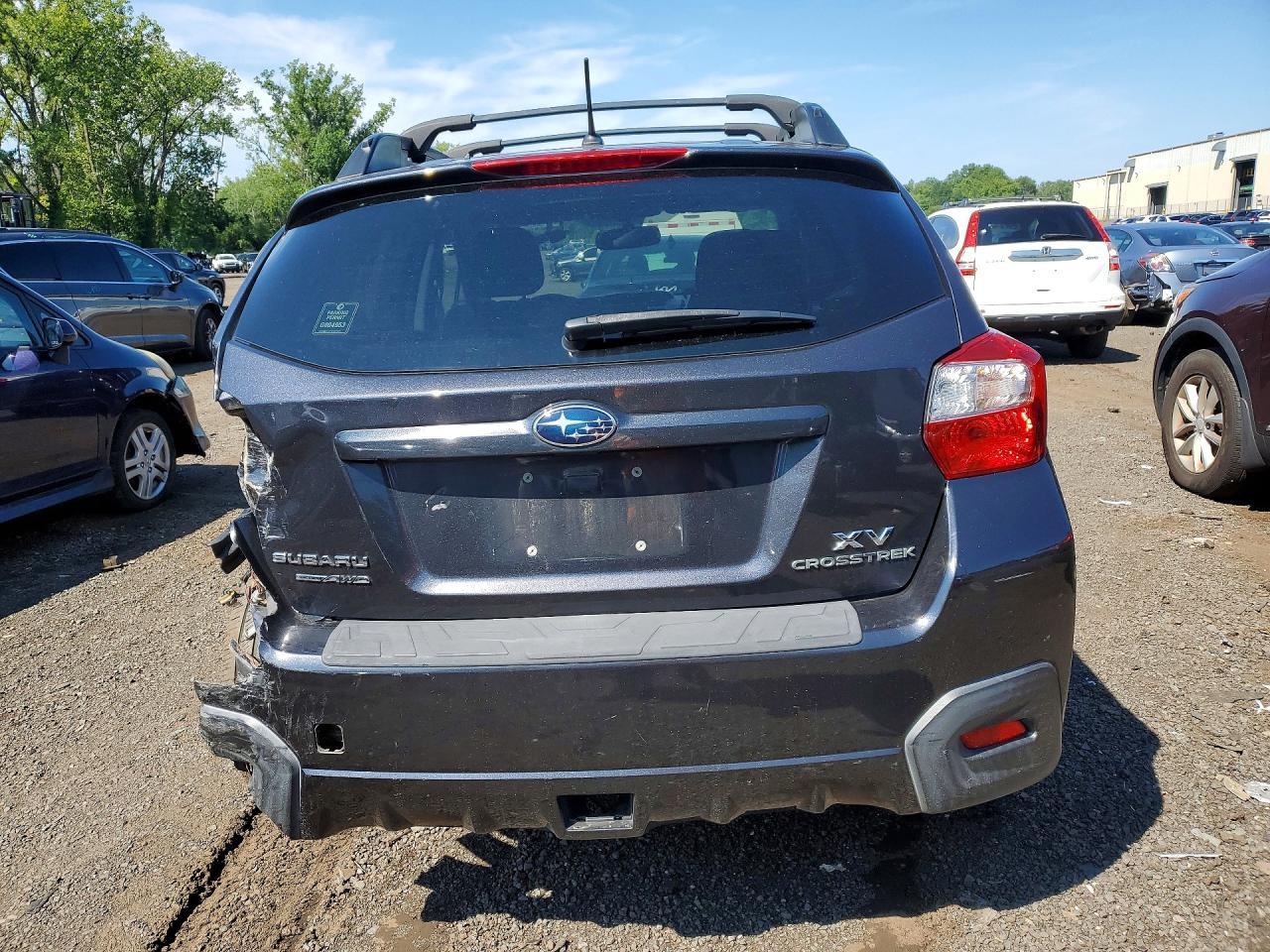 2014 Subaru Xv Crosstrek 2.0 Premium - zdjęcie 6