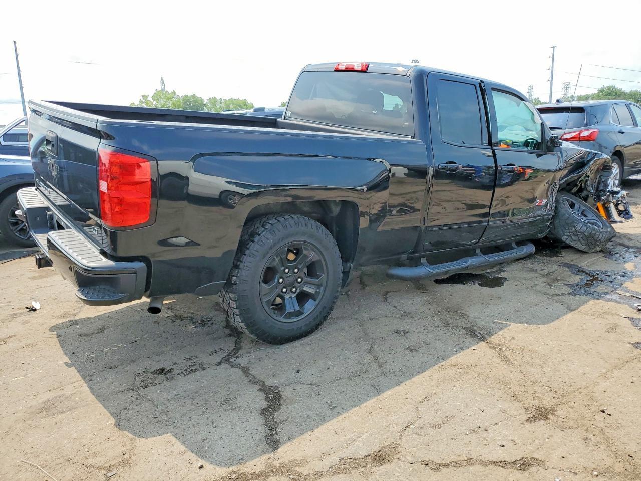 2019 Chevrolet Silverado Ld K1500 Lt - zdjęcie 3