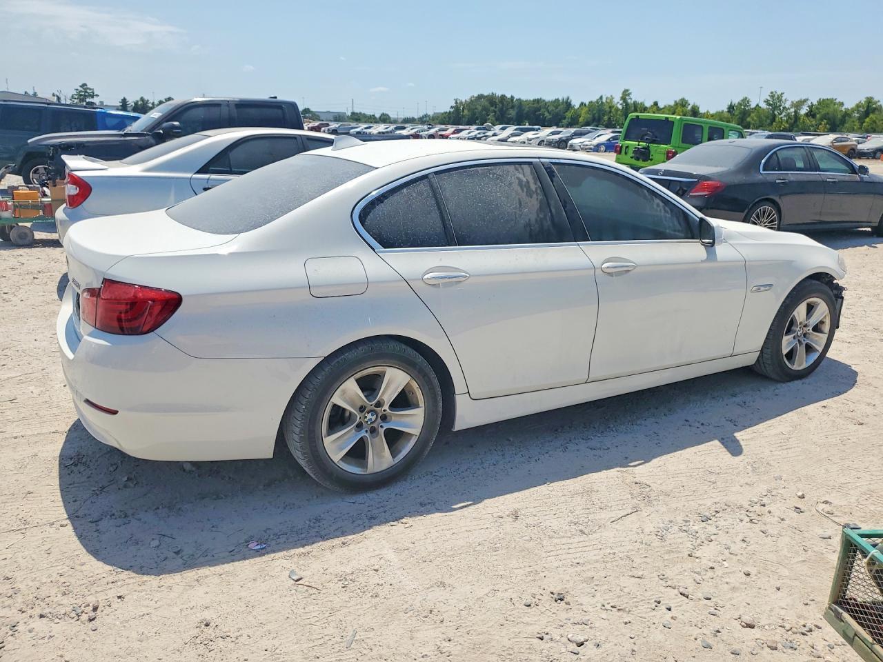2013 BMW 528 I - zdjęcie 3