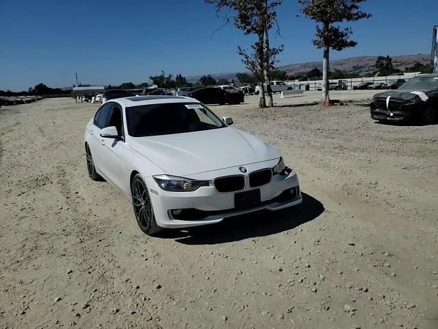 2014 BMW 328 I Sulev - zdjęcie 13