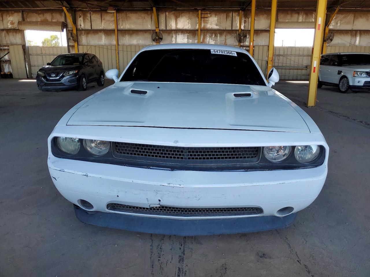 2014 Dodge Challenger Sxt - zdjęcie 5