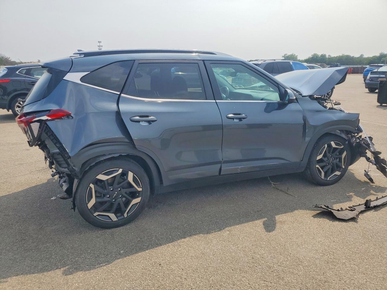 2024 Kia Seltos Sx - zdjęcie 3