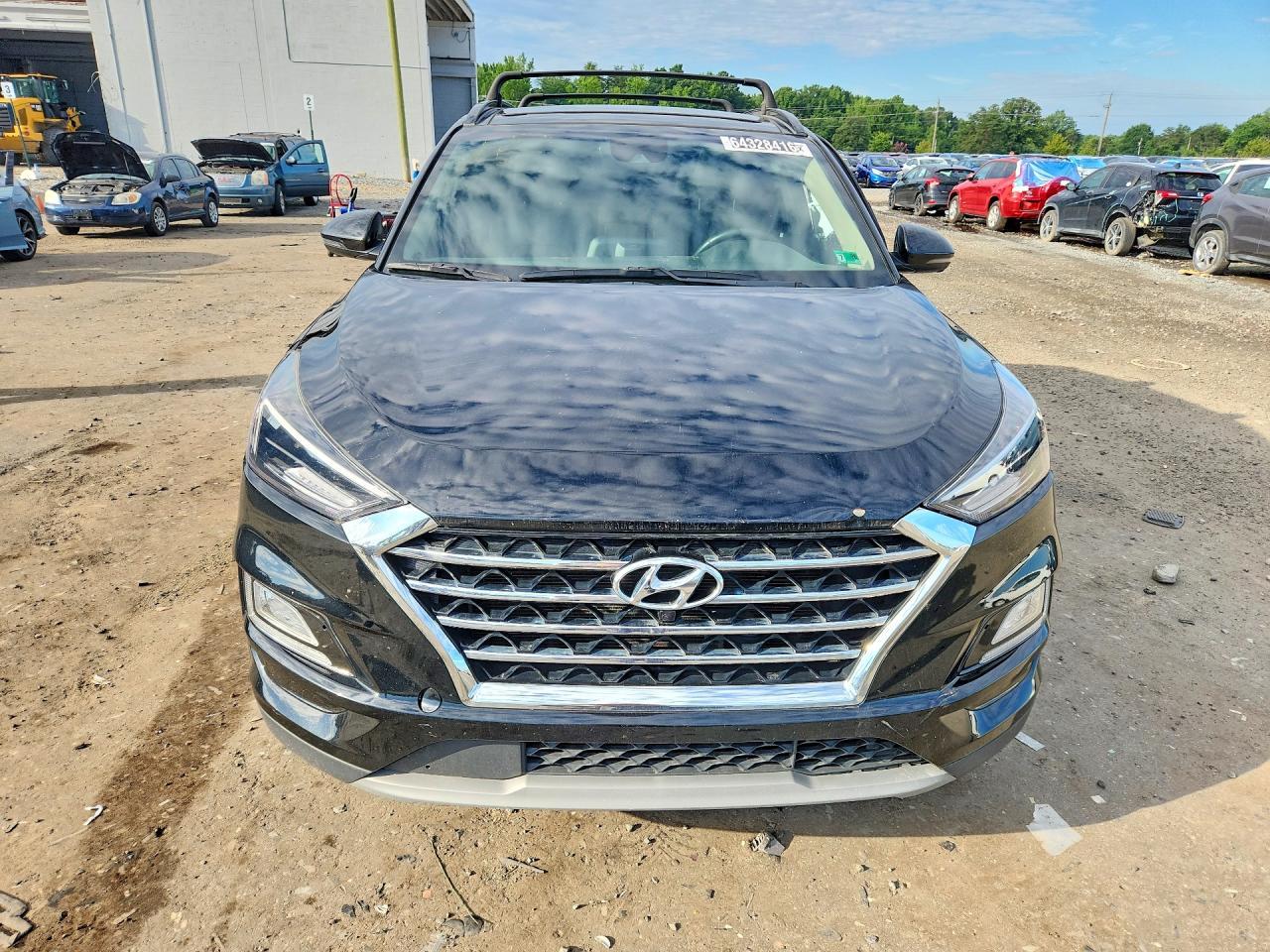 2021 Hyundai Tucson Ultimate - zdjęcie 5
