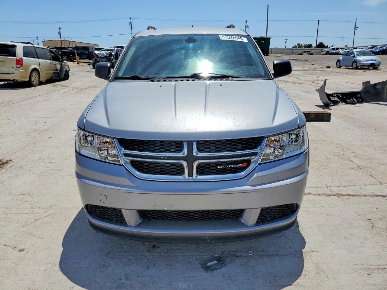 Dodge Journey - zdjęcie 5