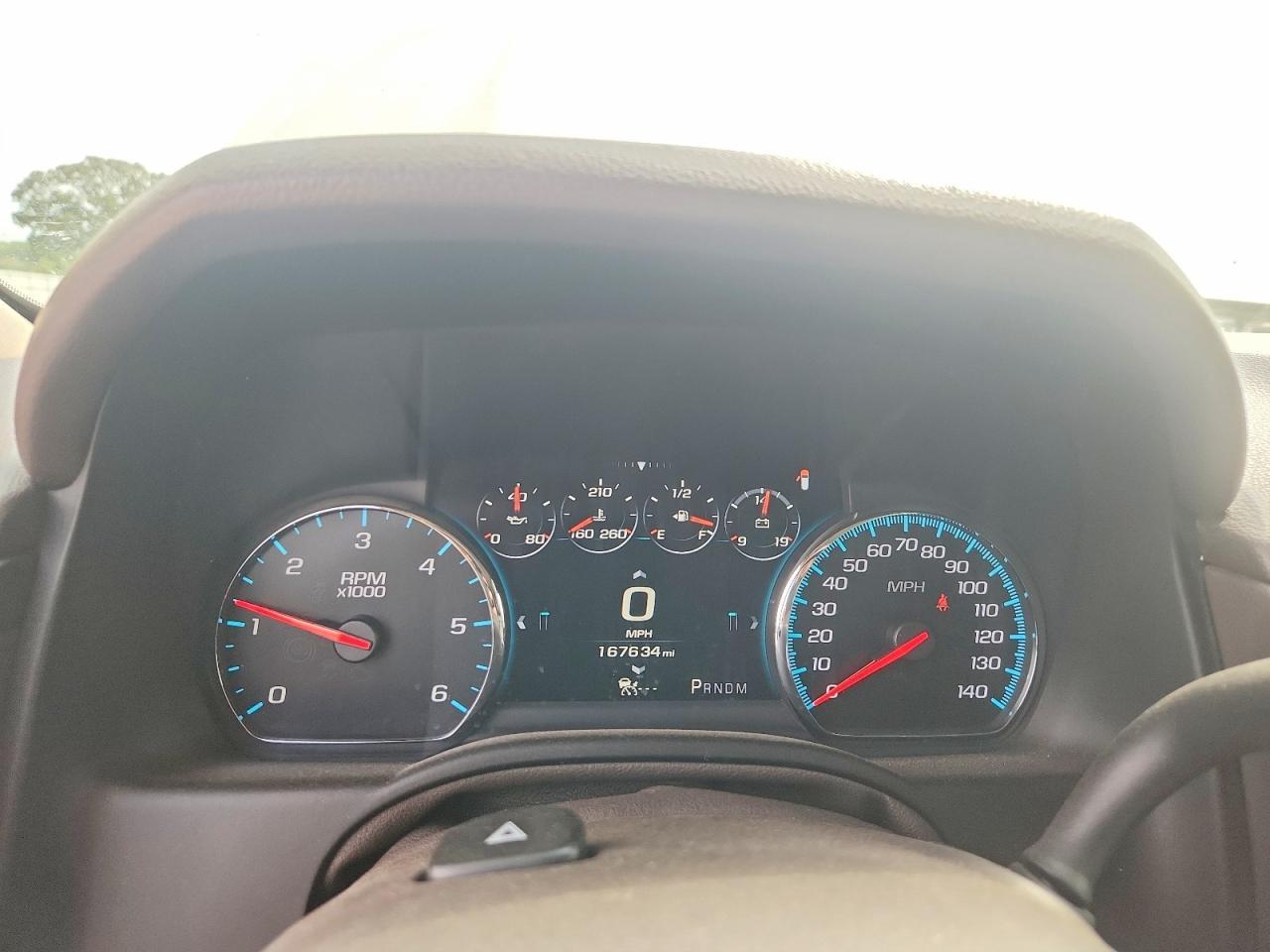 2016 Chevrolet Suburban K1500 Ltz - zdjęcie 9