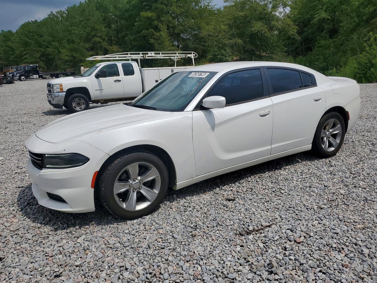 2015 Dodge Charger Se - zdjęcie główne