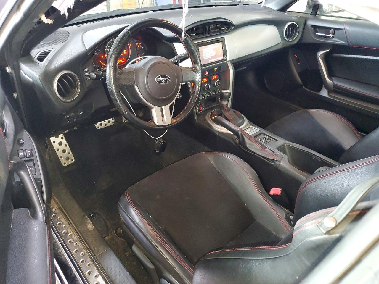 2013 Subaru Brz 2.0 Limited - zdjęcie 8