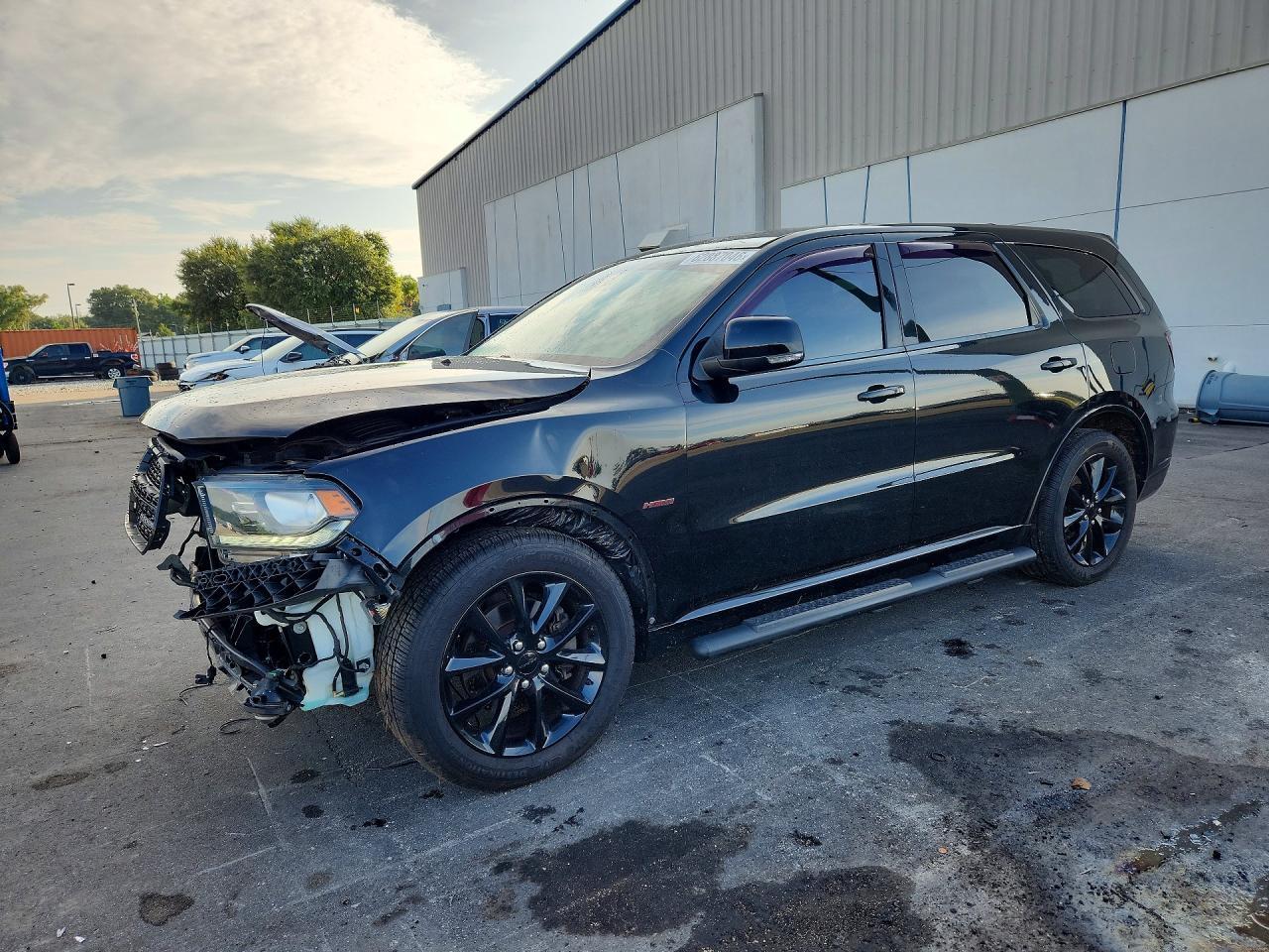 2017 Dodge Durango R/T - zdjęcie główne