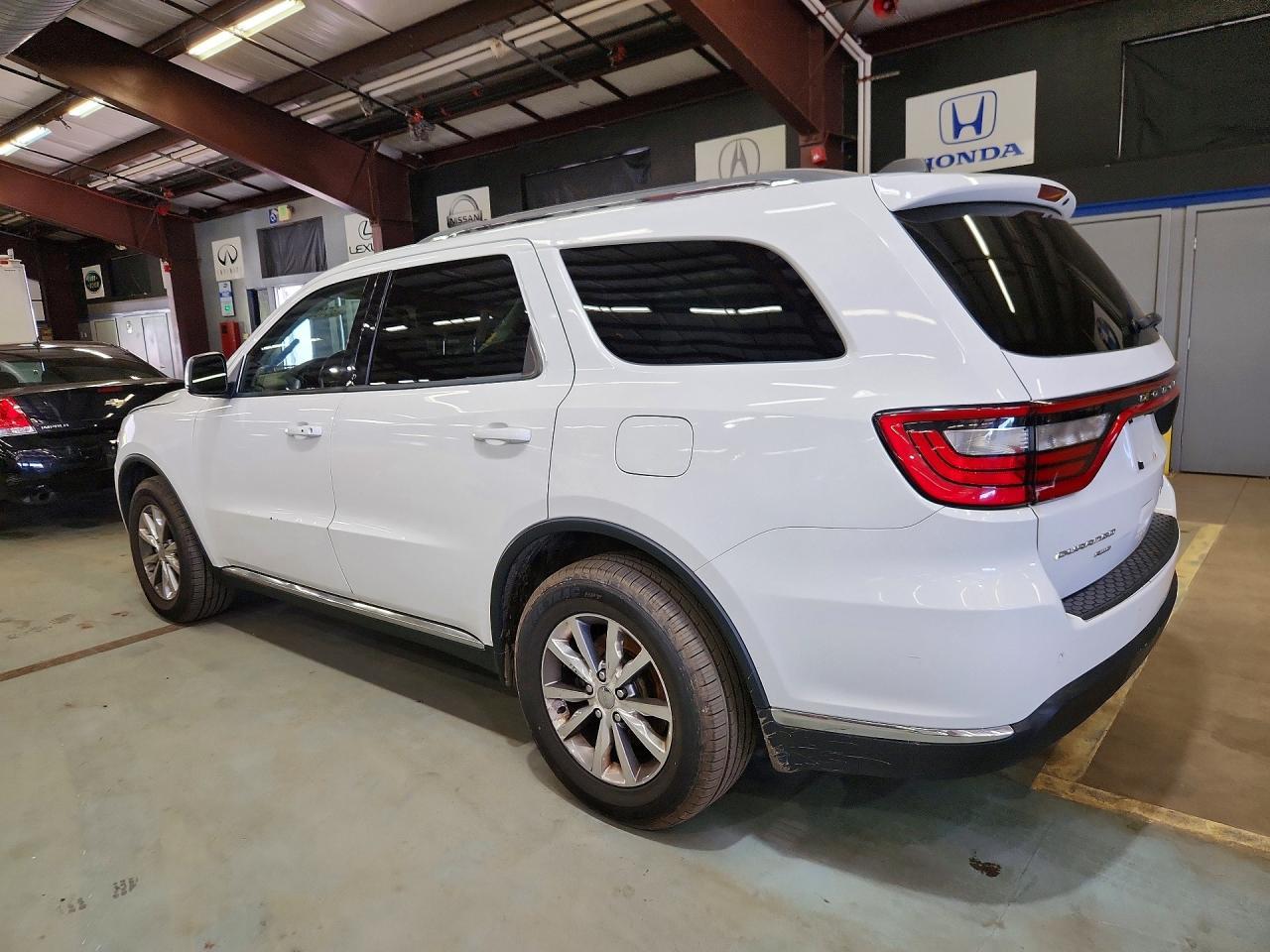 2014 Dodge Durango Limited - zdjęcie 2