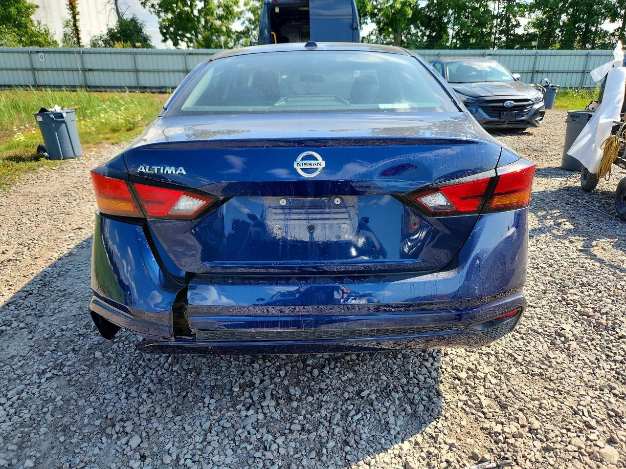 2019 Nissan Altima S - zdjęcie 6