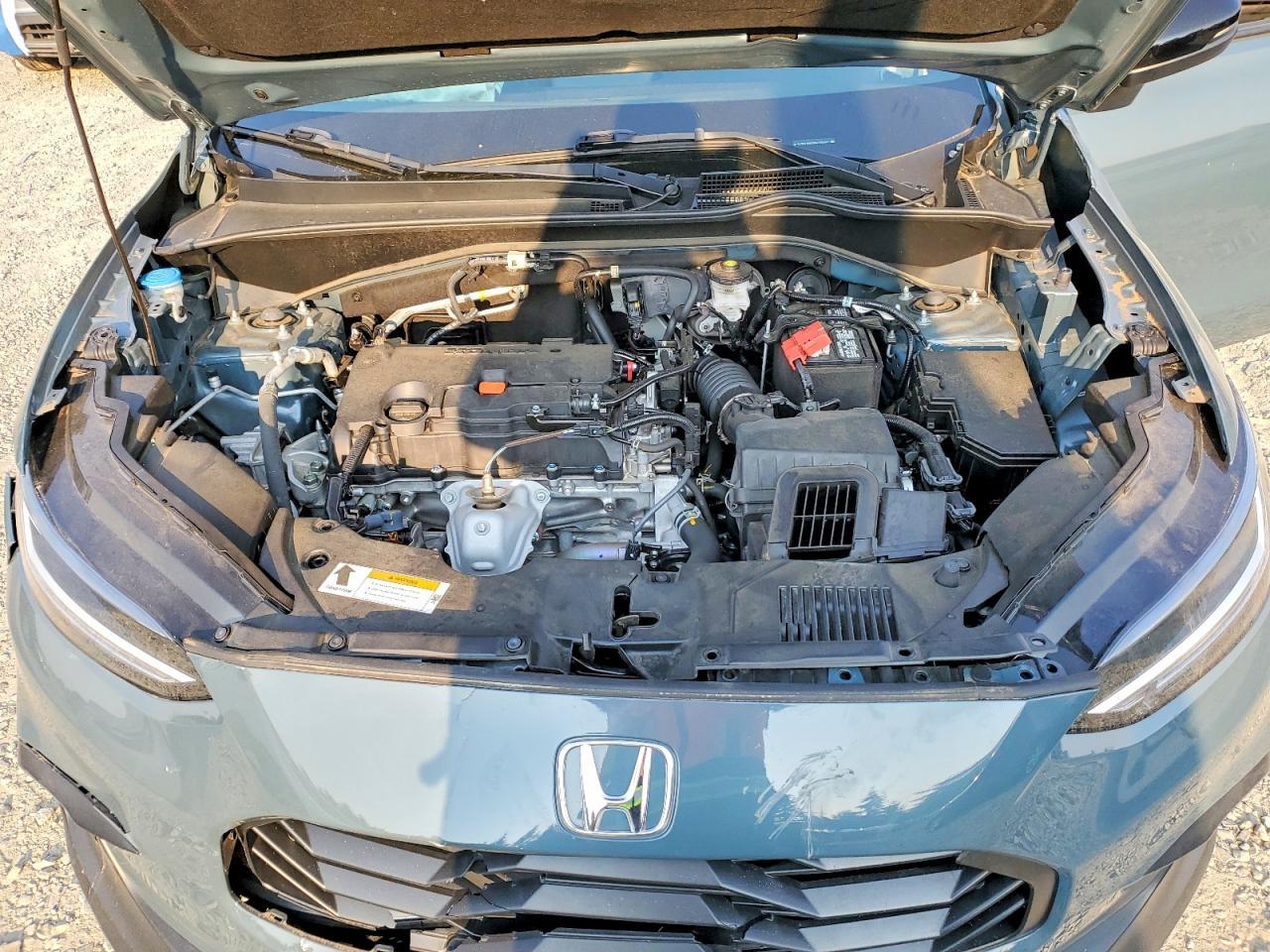 2023 Honda Hr-V Sport - zdjęcie 12