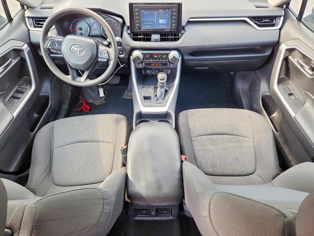 2021 Toyota Rav4 Xle - zdjęcie 8