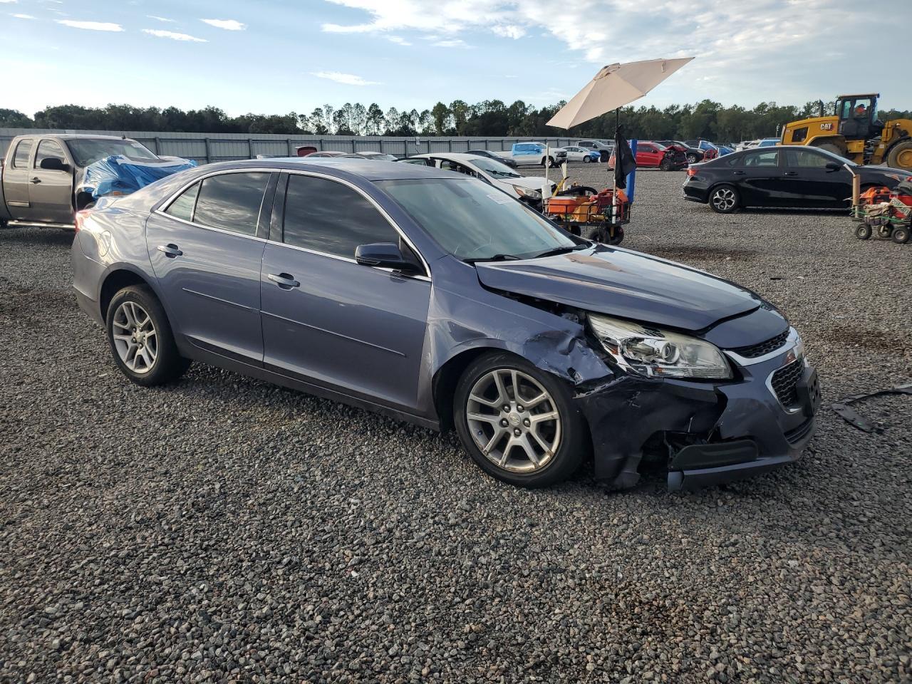 2015 Chevrolet Malibu 1Lt - zdjęcie 4