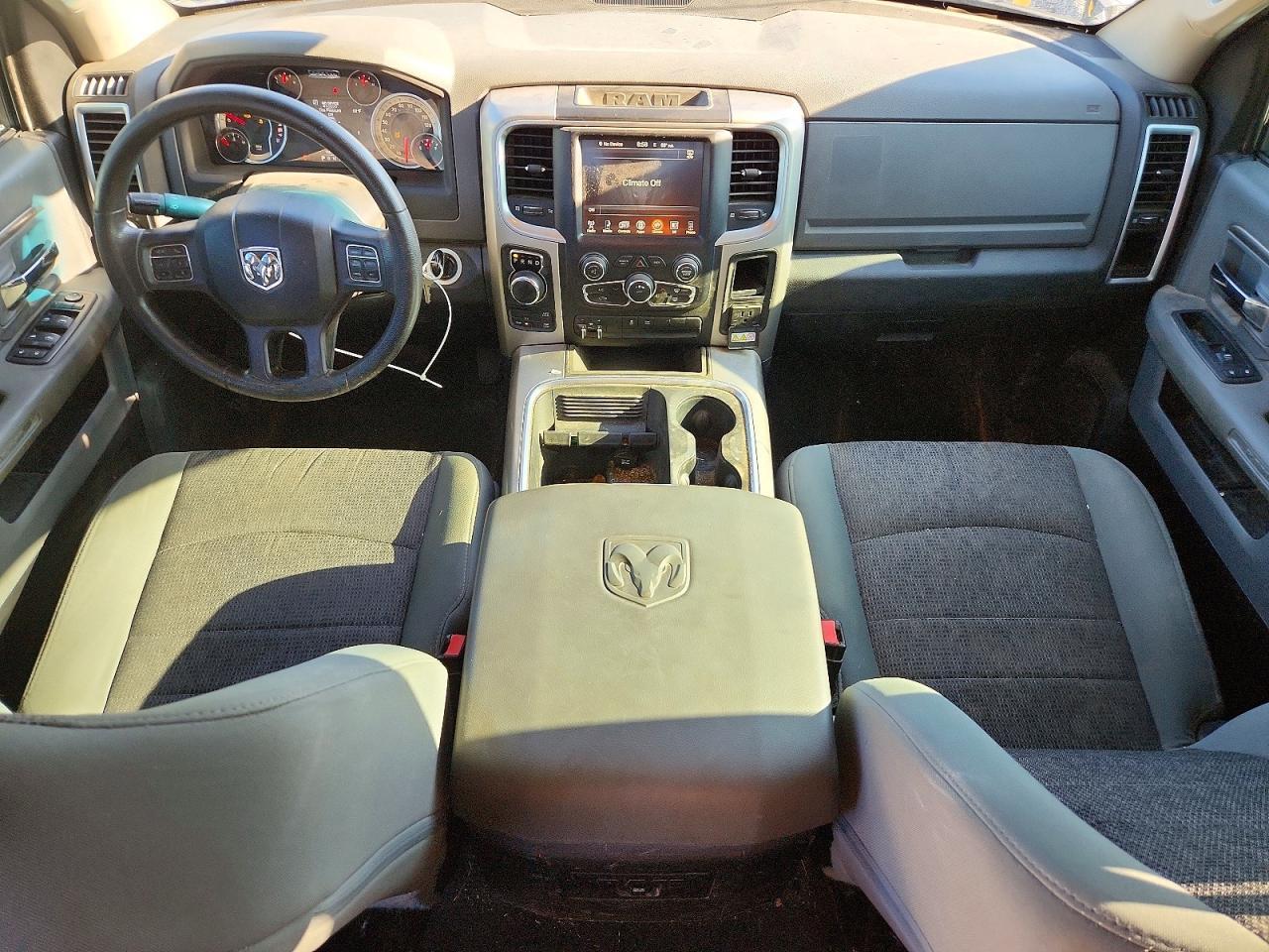 2016 Ram 1500 Slt - zdjęcie 8