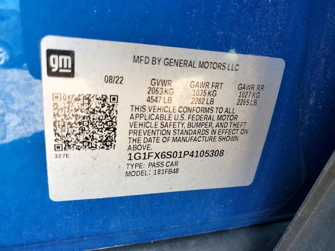 2023 Chevrolet Bolt Ev 2Lt - zdjęcie 12