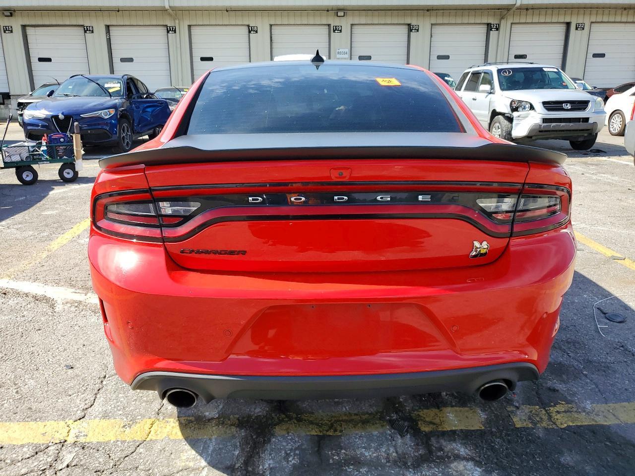 2023 Dodge Charger Scat Pack - zdjęcie 6