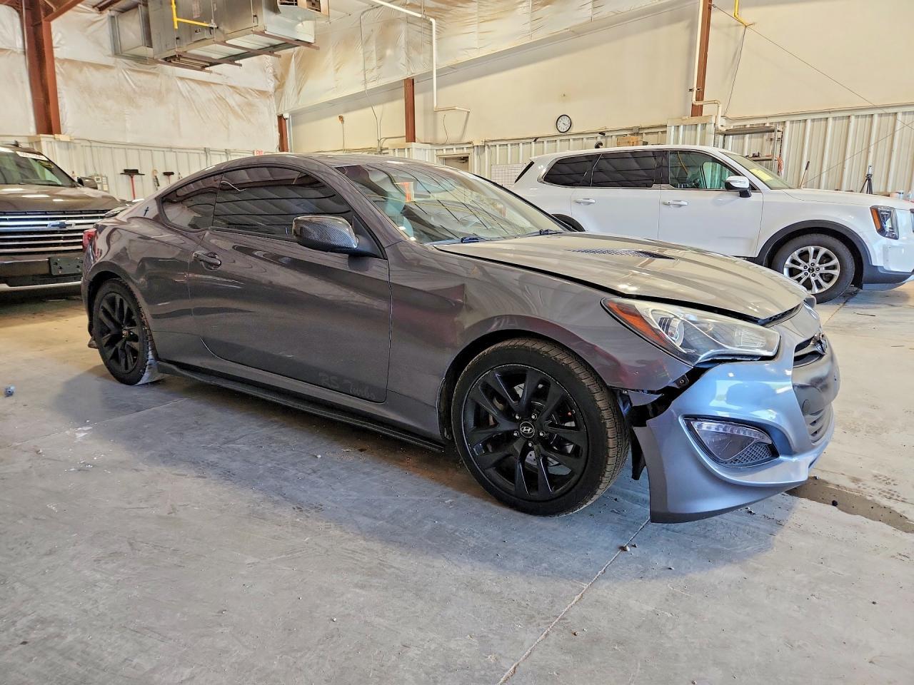 2014 Hyundai Genesis Coupe 2.0T Premium - zdjęcie 4
