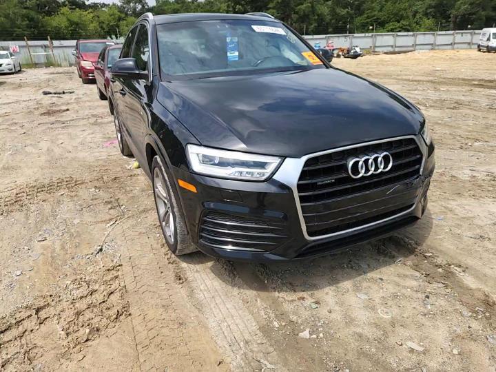 2016 Audi Q3 Prestige - zdjęcie 14