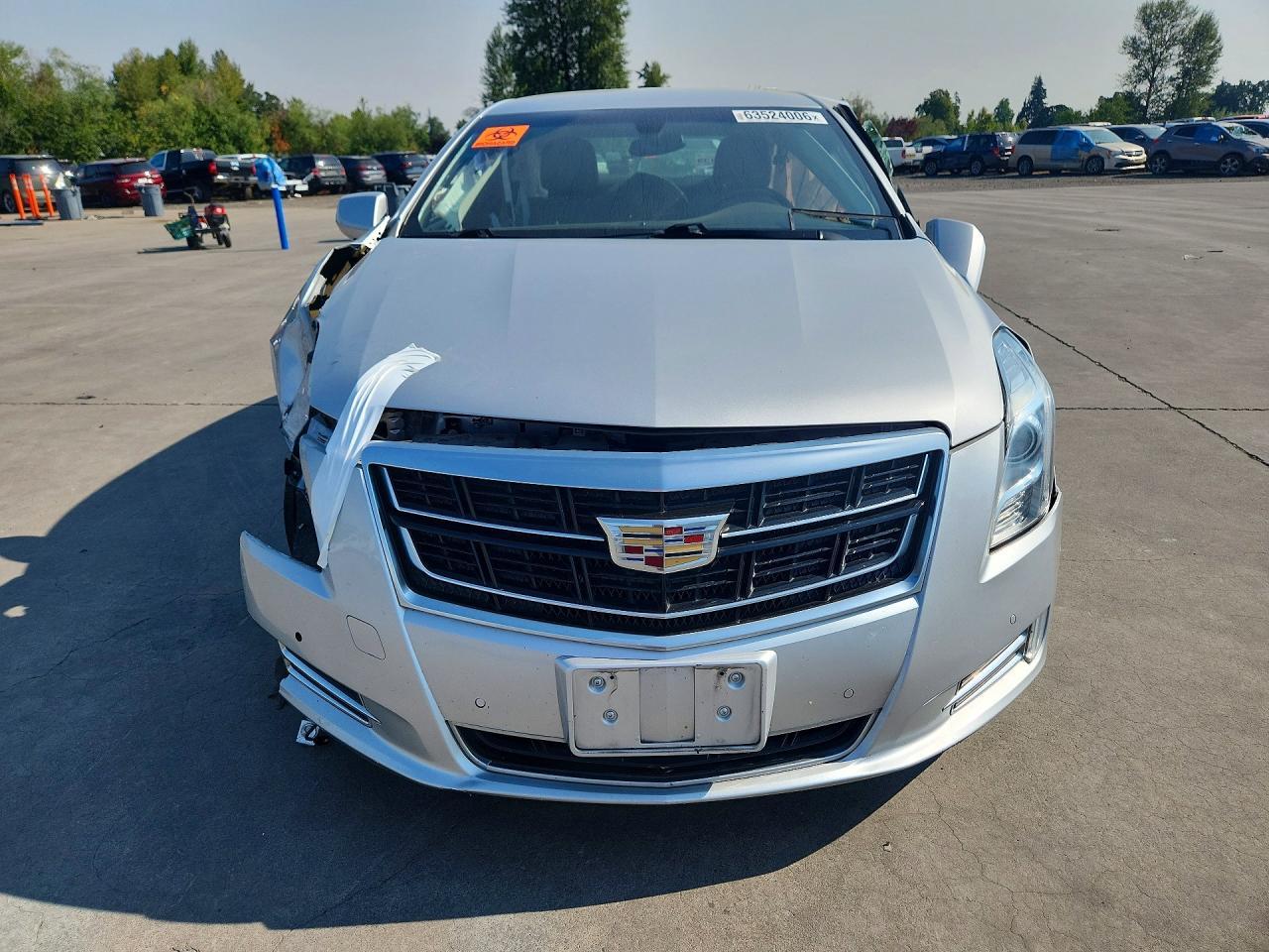2017 Cadillac Xts Luxury - zdjęcie 5