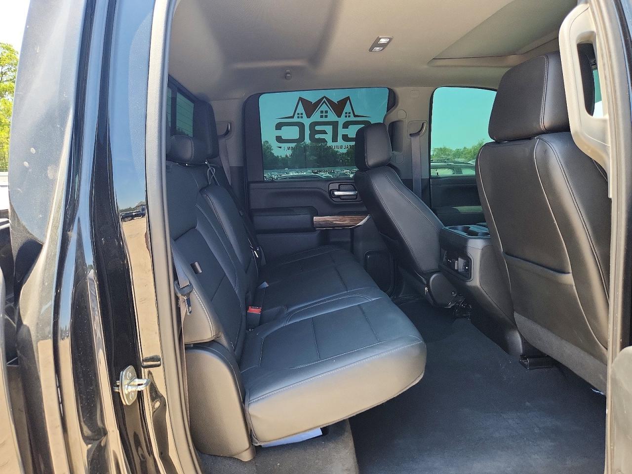 2020 Chevrolet Silv2500 4Wd - zdjęcie 10