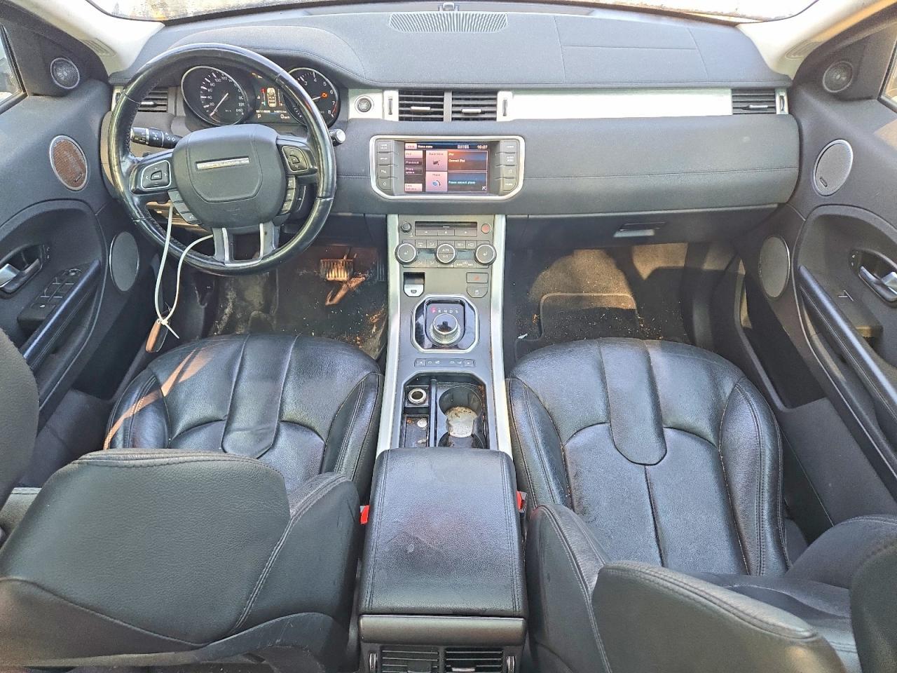 2013 Land Rover Range Rover Evoque Pure Plus - zdjęcie 8