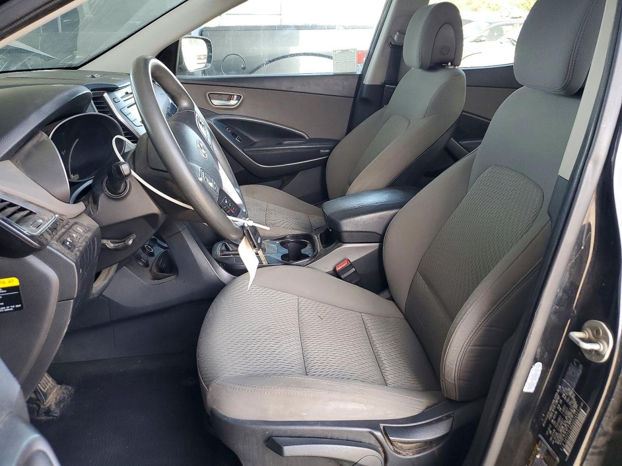 2013 Hyundai Santa Fe Sport 2.4L - zdjęcie 7