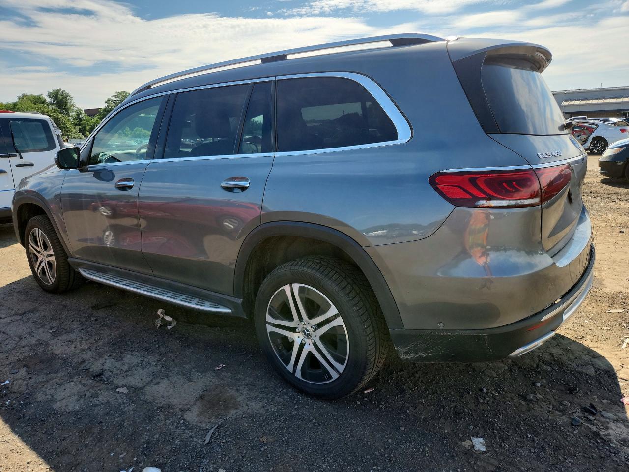 2020 Mercedes-Benz Gls 450 4Matic - zdjęcie 2