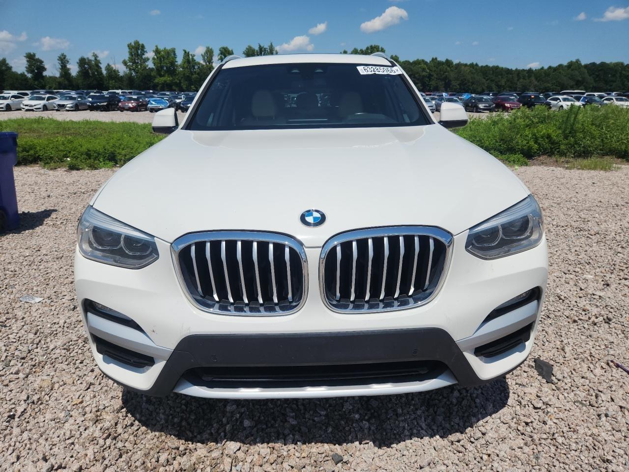 2019 BMW X3 Sdrive30I - zdjęcie 5