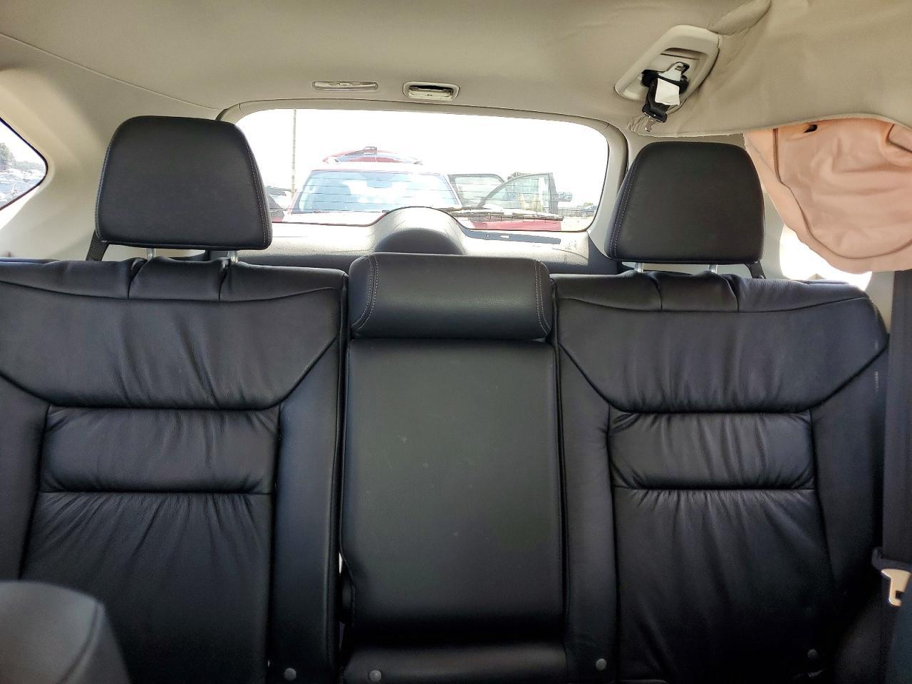 2013 Honda Cr-V Exl - zdjęcie 10
