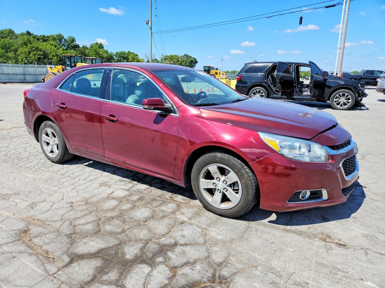 2016 Chevrolet Malibu Limited Lt - zdjęcie 4