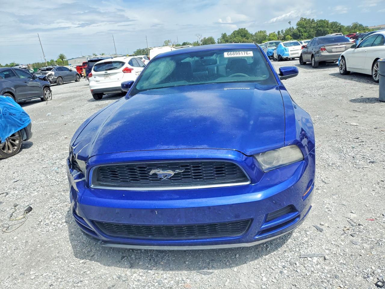 2013 Ford Mustang - zdjęcie 5