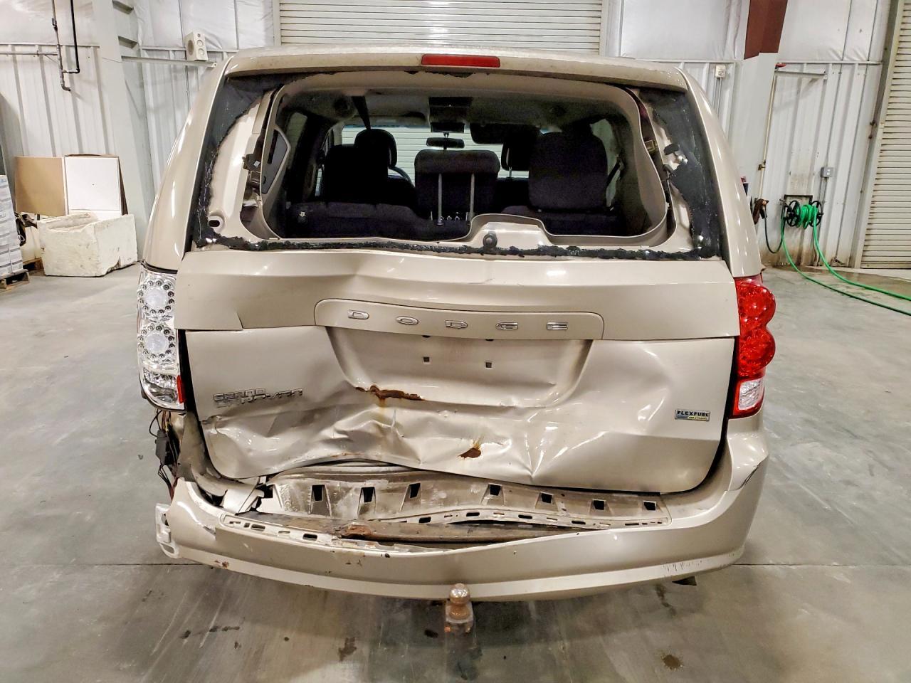 2013 Dodge Grand Caravan Sxt - zdjęcie 6