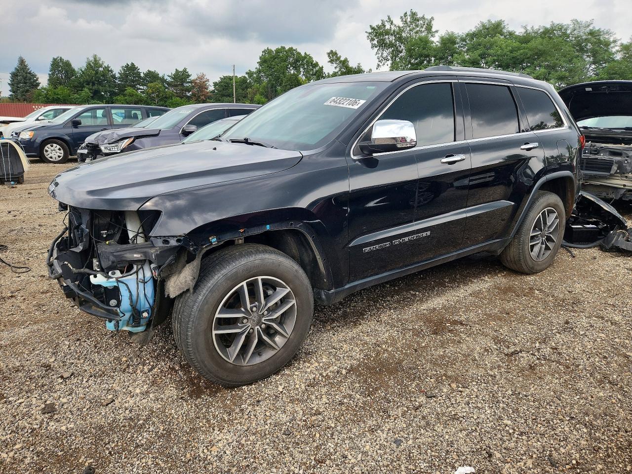 2020 Jeep Grand Cherokee