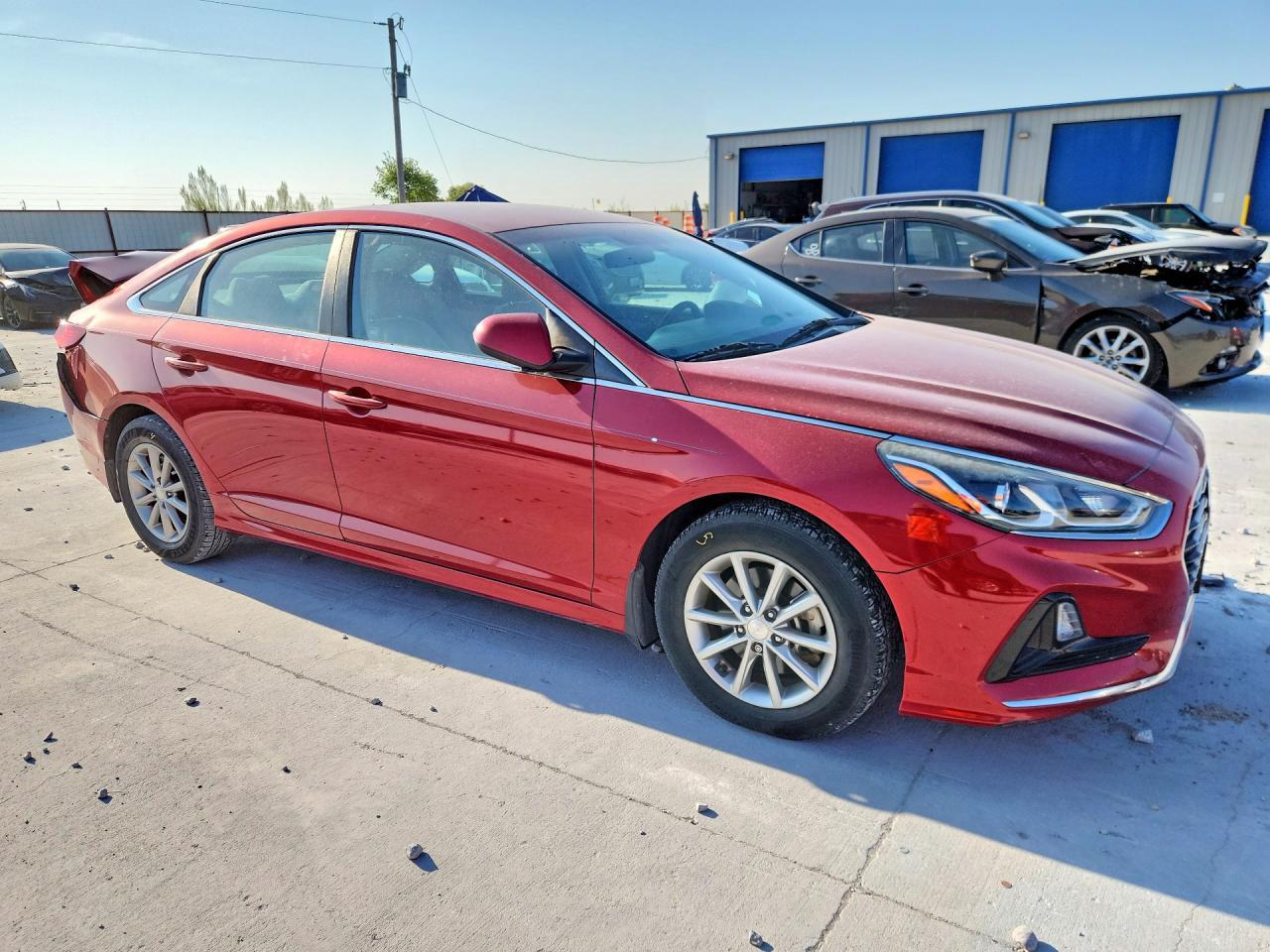 2019 Hyundai Sonata Se - zdjęcie 4