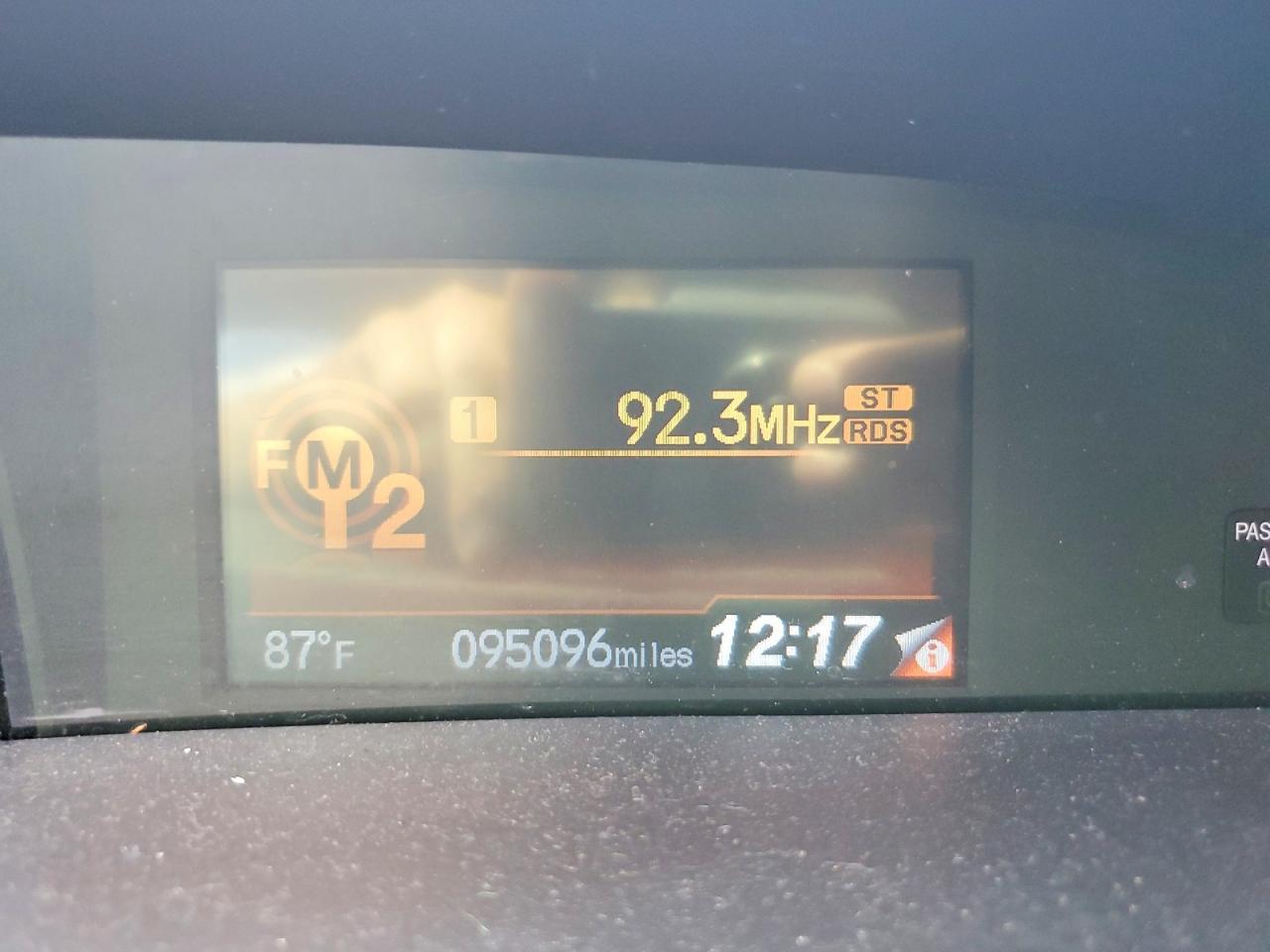 2015 Honda Civic Lx - zdjęcie 9