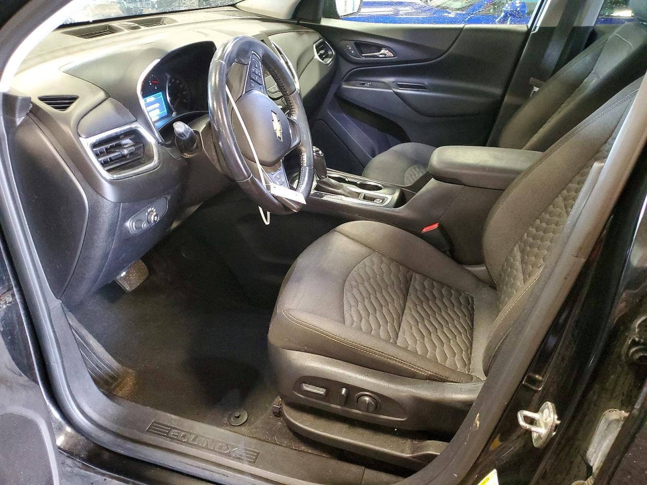 2019 Chevrolet Equinox Lt - zdjęcie 7